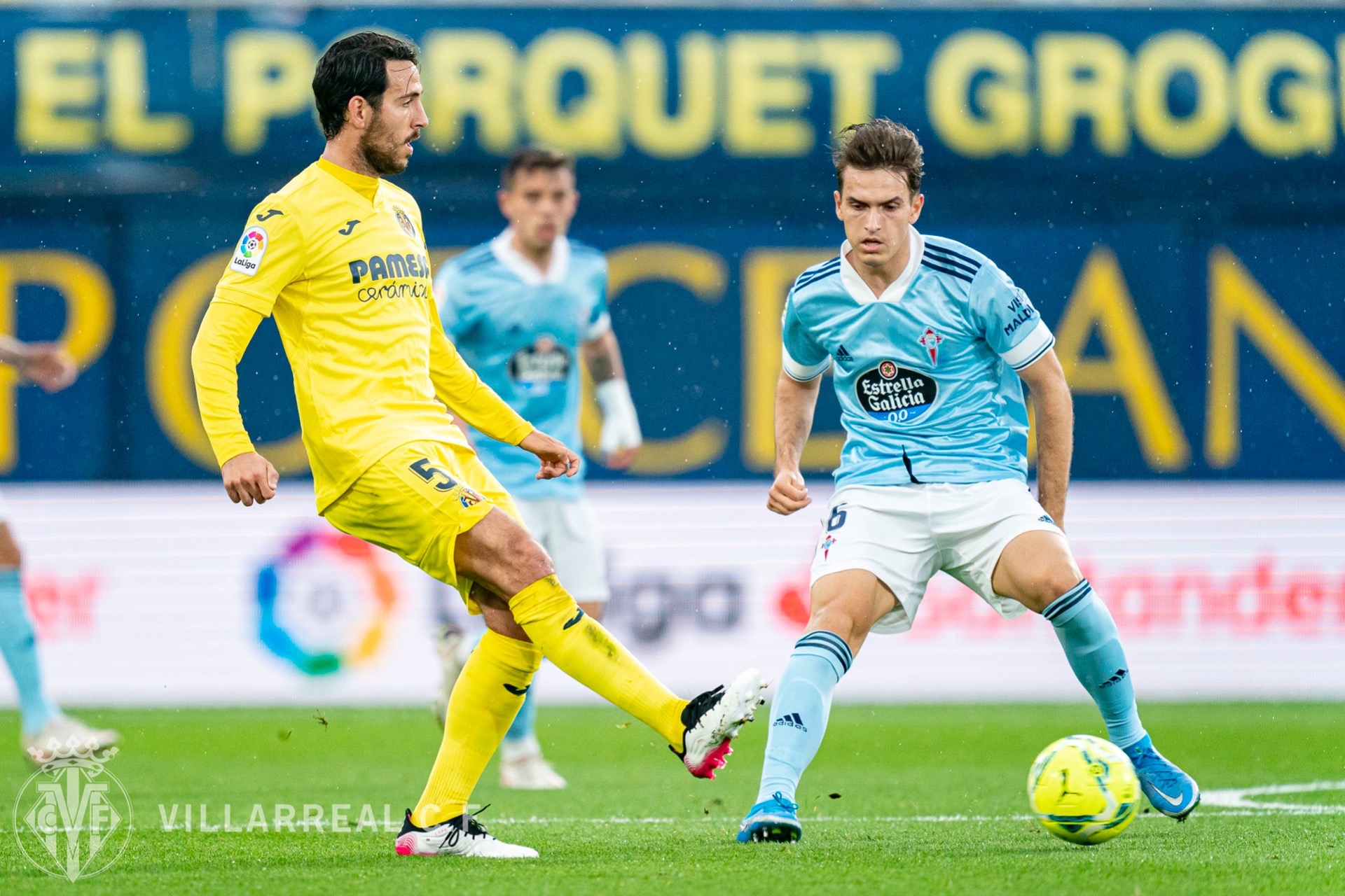 Source : Twitter Off Villarreal